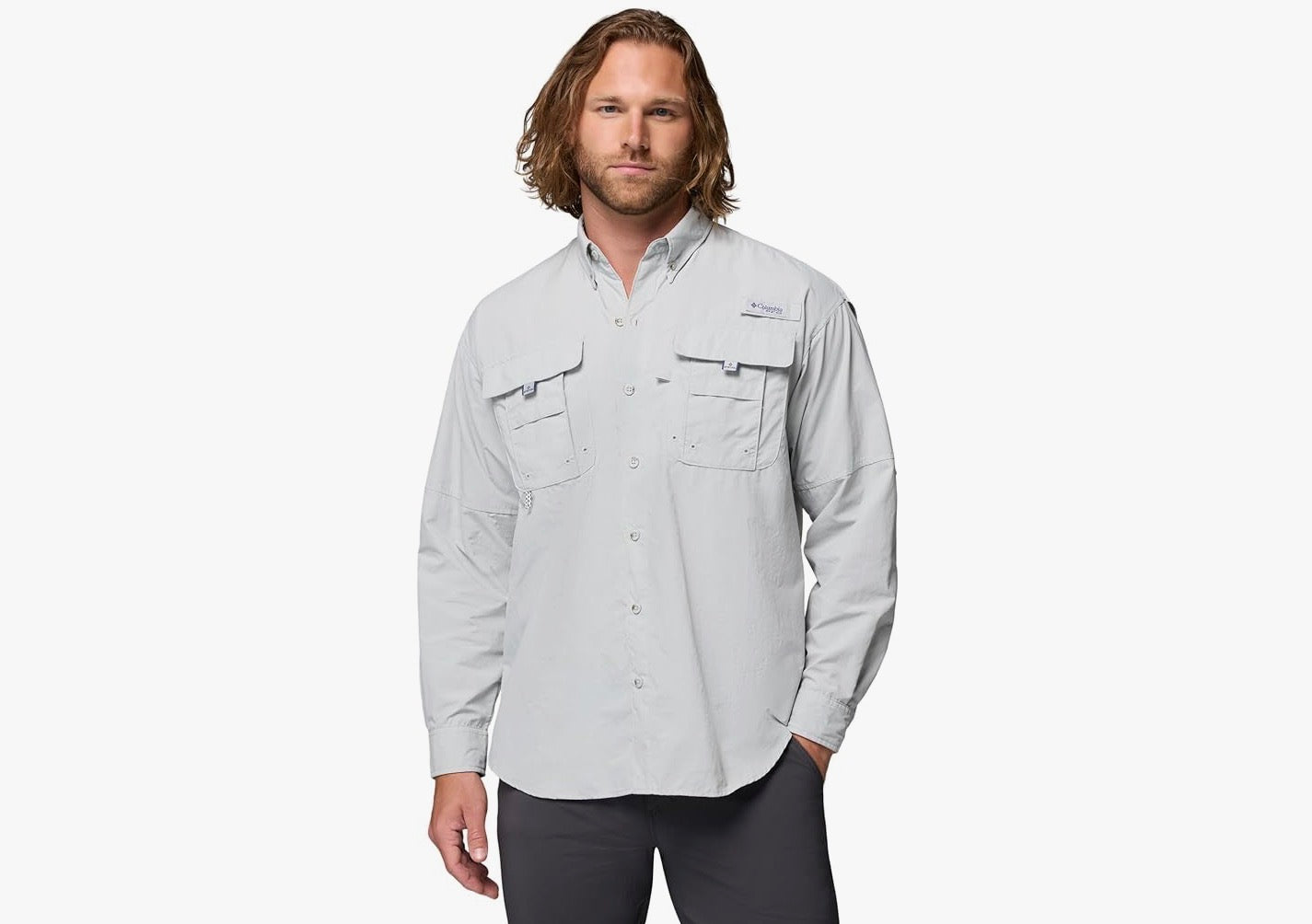Camisa Columbia PFG Bahama II Hombre