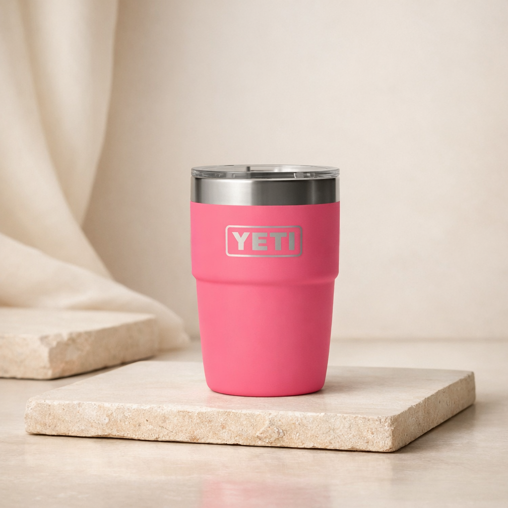 YETI Rambler® 8 oz – Vaso térmico