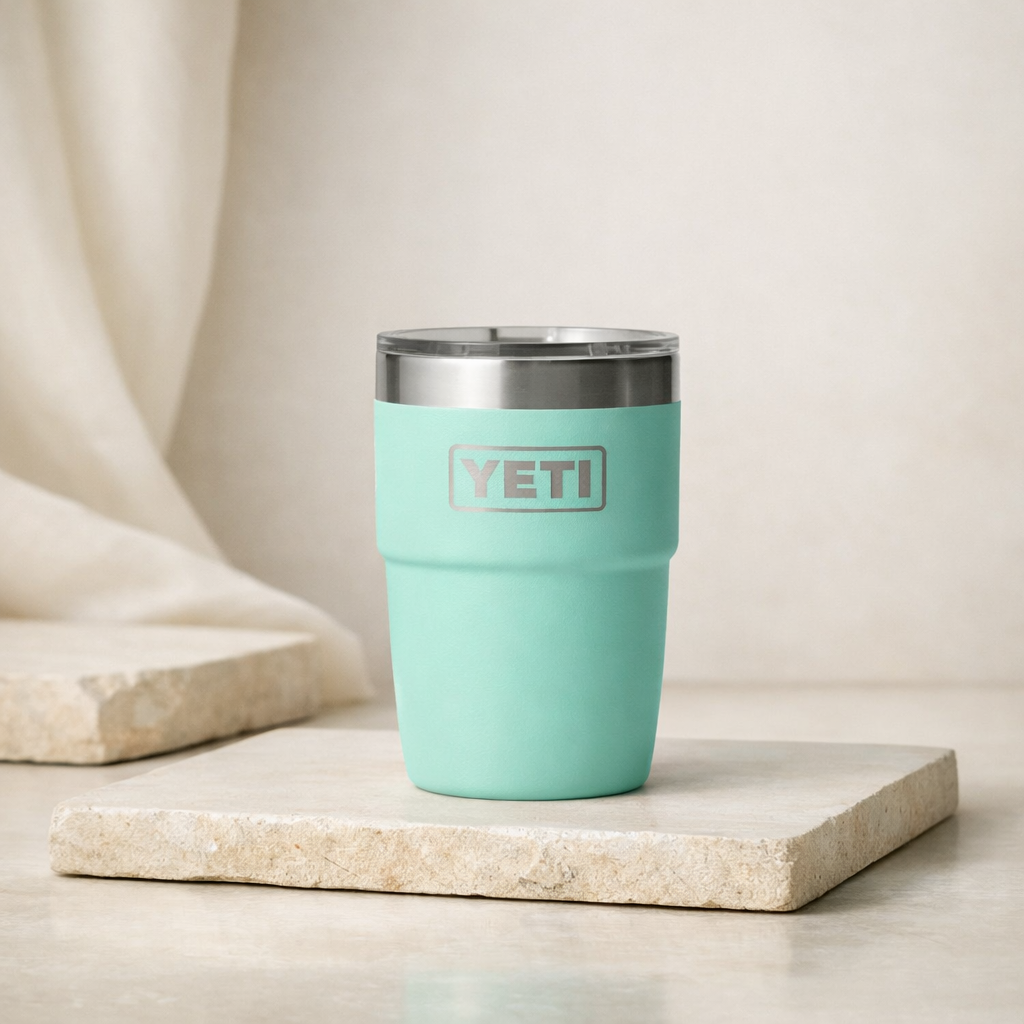 YETI Rambler® 8 oz – Vaso térmico