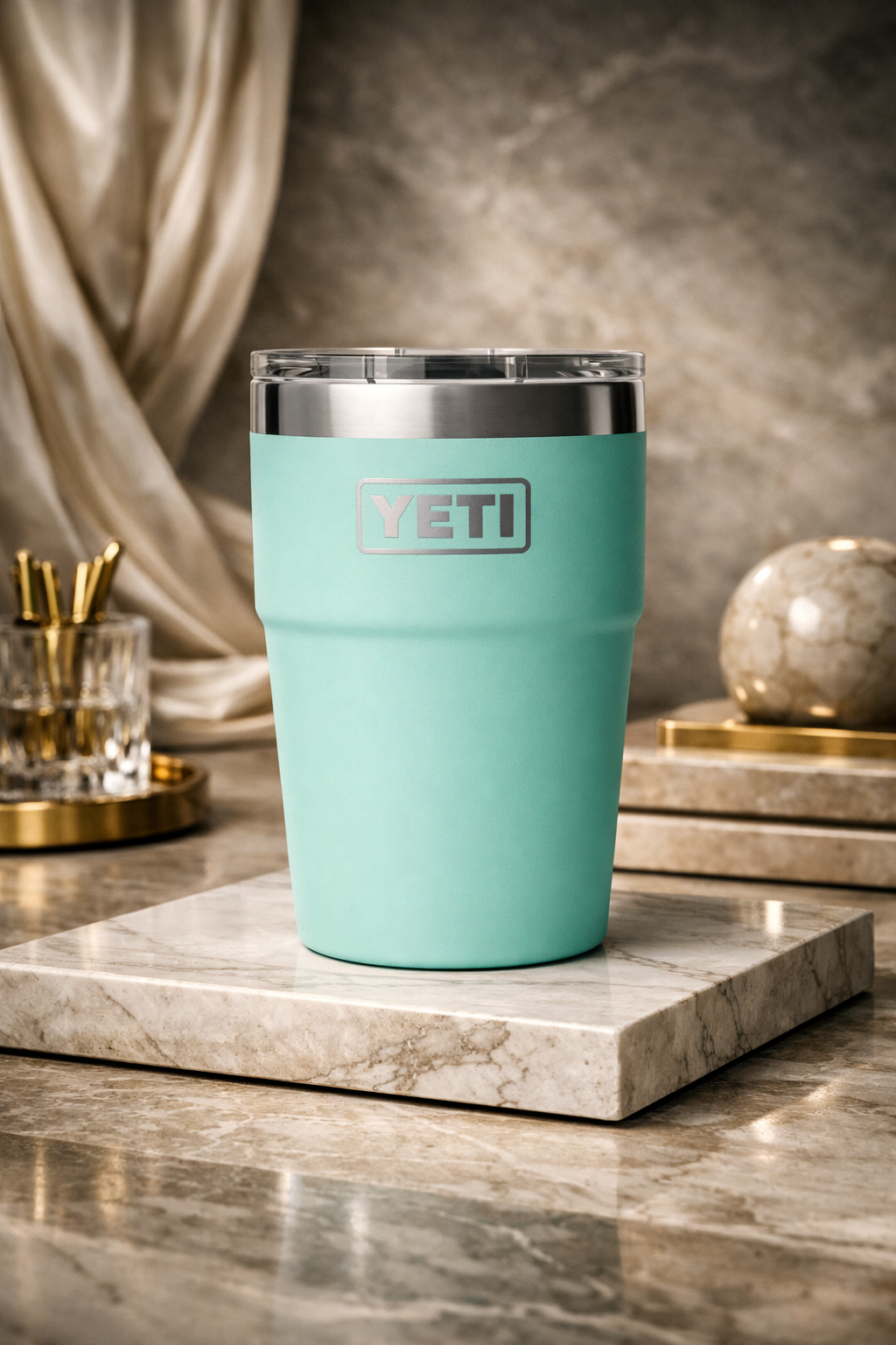 YETI Rambler® 16 oz Stackable Cup