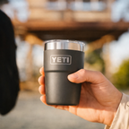 YETI Rambler® 8 oz – Vaso térmico
