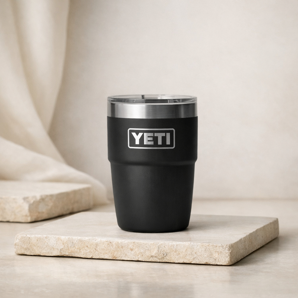 YETI Rambler® 8 oz – Vaso térmico
