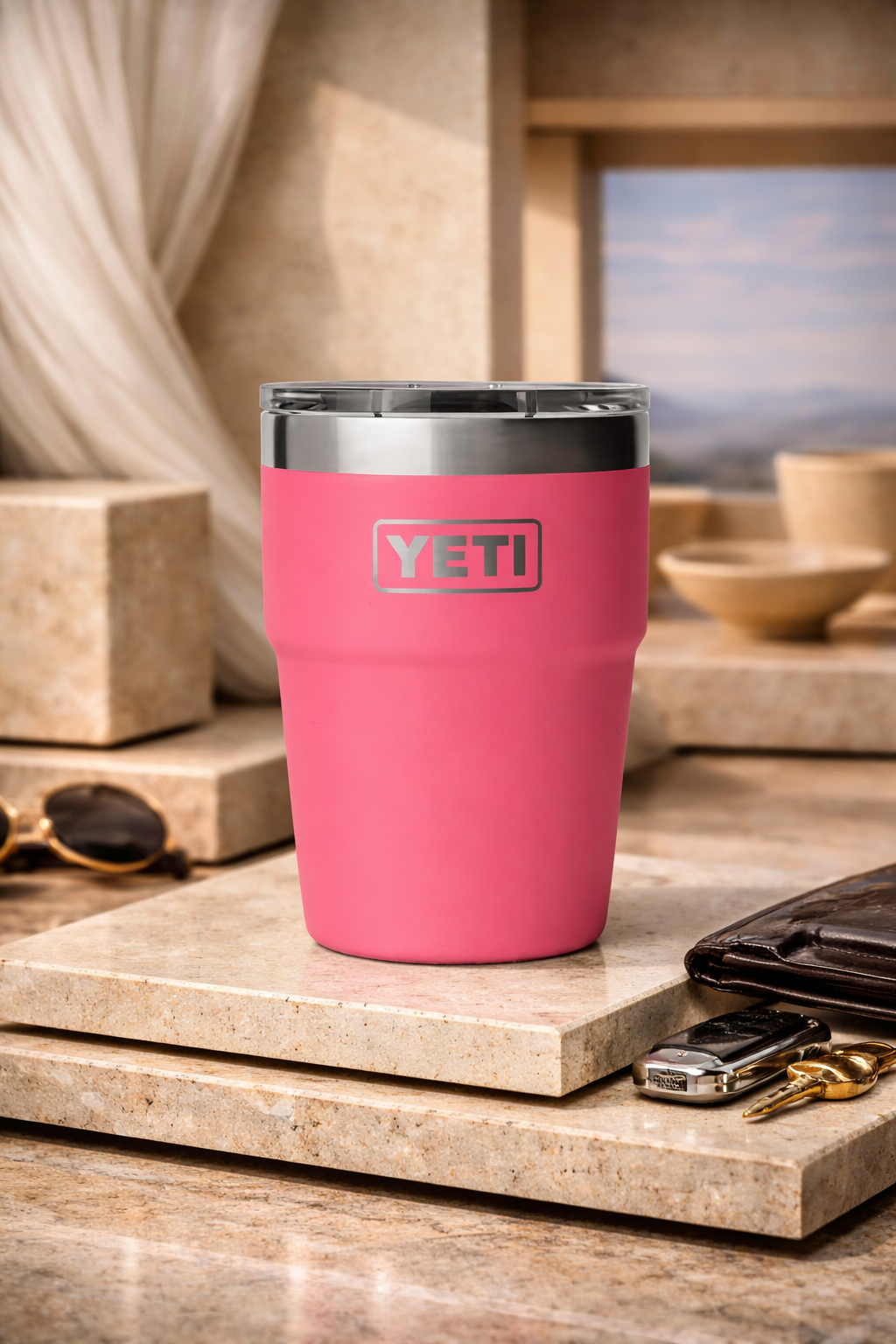 YETI Rambler® 16 oz Stackable Cup
