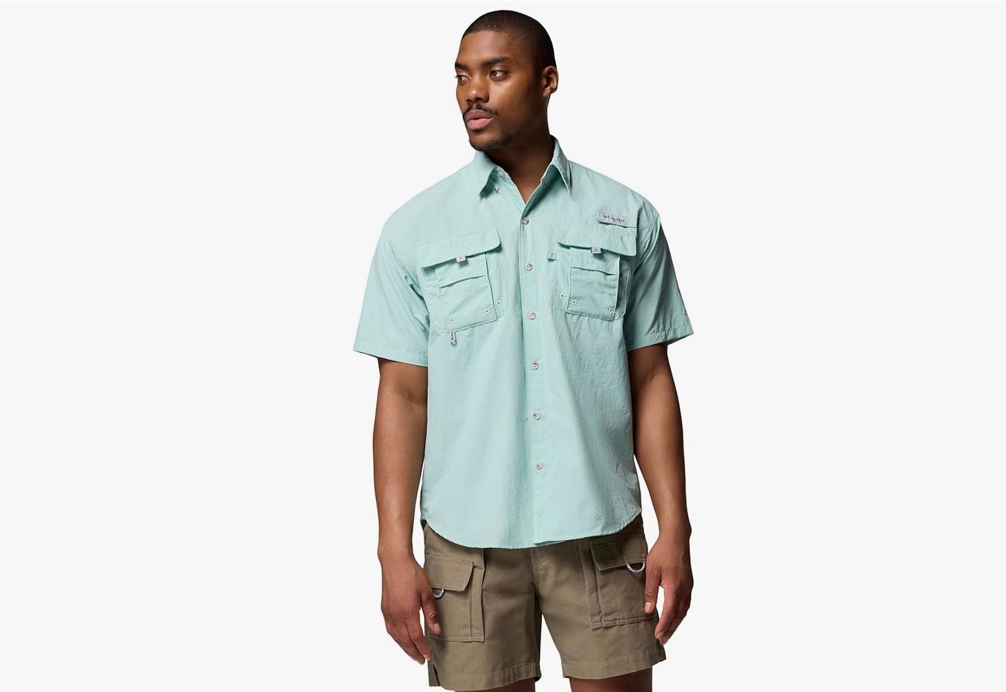 Camisa Columbia PFG Bahama II Hombre