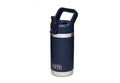 YETI Rambler Jr 12 oz – Botella Térmica con Pajilla