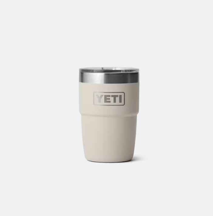 YETI Rambler 8 oz – Vaso Térmico con Tapa