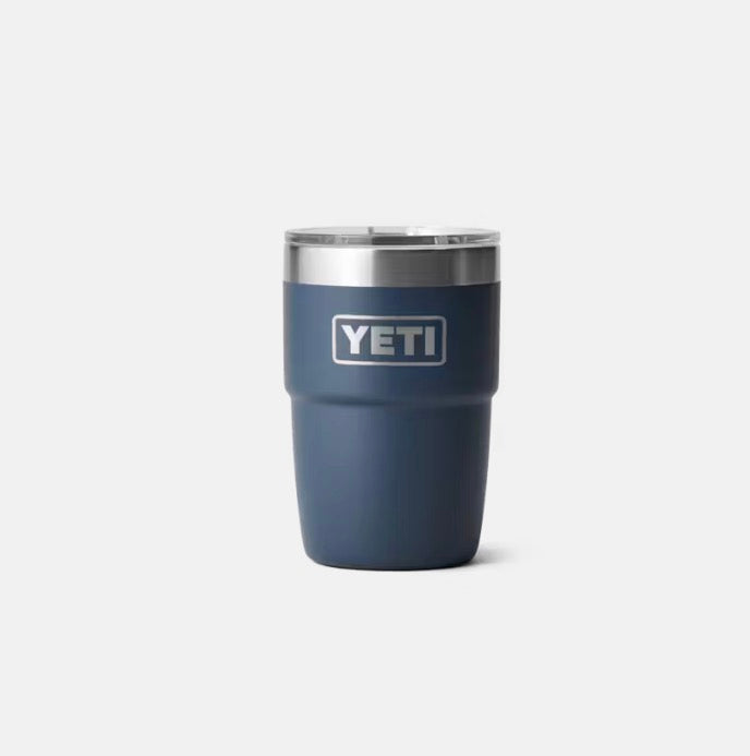 YETI Rambler 8 oz – Vaso Térmico con Tapa