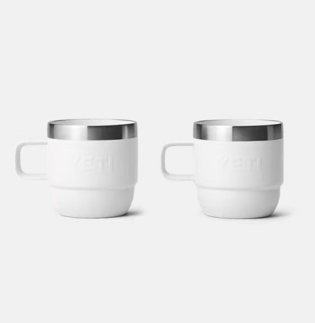 YETI Rambler 6 oz – Vaso Térmico con Agarre