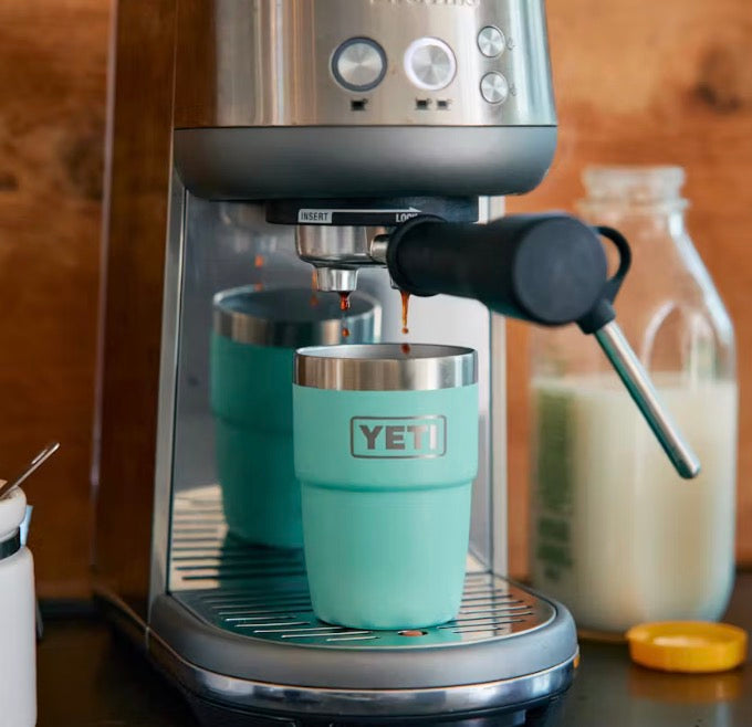 YETI Rambler 8 oz – Vaso Térmico con Tapa