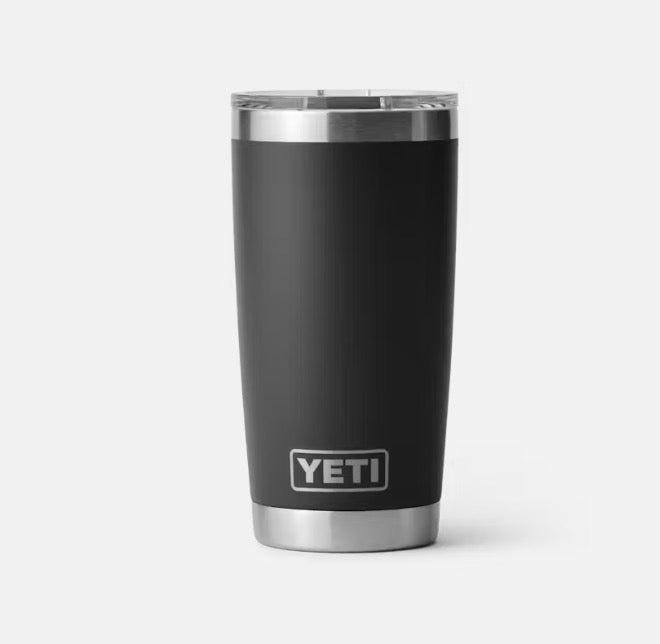 YETI Rambler 20 oz (591 ml) – Vaso Térmico con Tapa Imantada MagSlider®