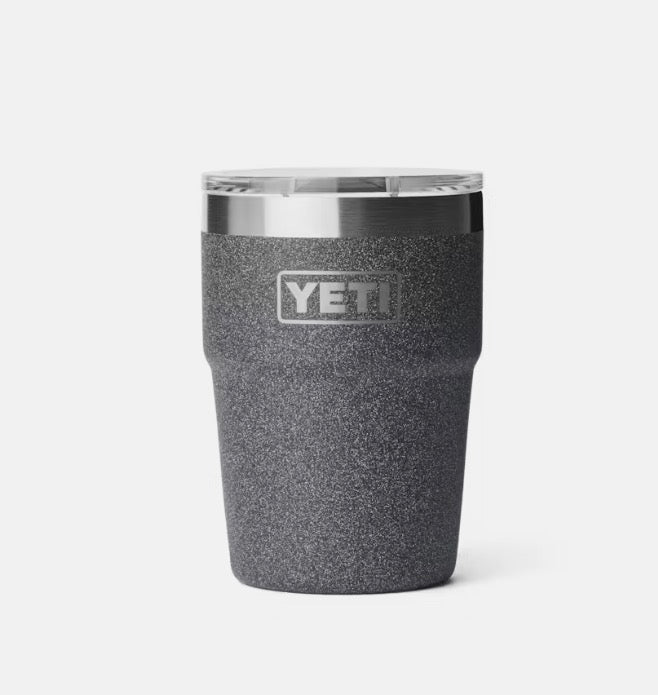 YETI Rambler 16 oz – Vaso Térmico con Tapa