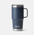 YETI Rambler 20 oz (591 ml) – Vaso Térmico con Tapa de Seguridad y Agarre Ergonómico