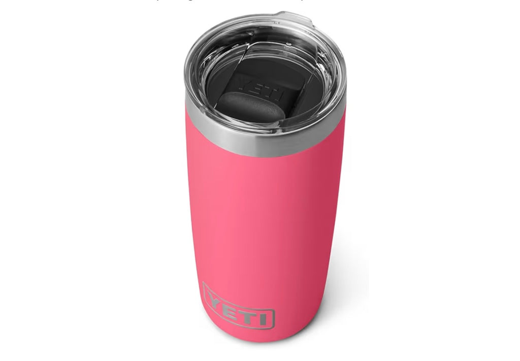 Vaso YETI Rambler 10 oz con Tapa MagSlider – Termo YETI Acero Inoxidable