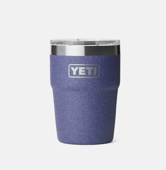 YETI Rambler 16 oz – Vaso Térmico con Tapa