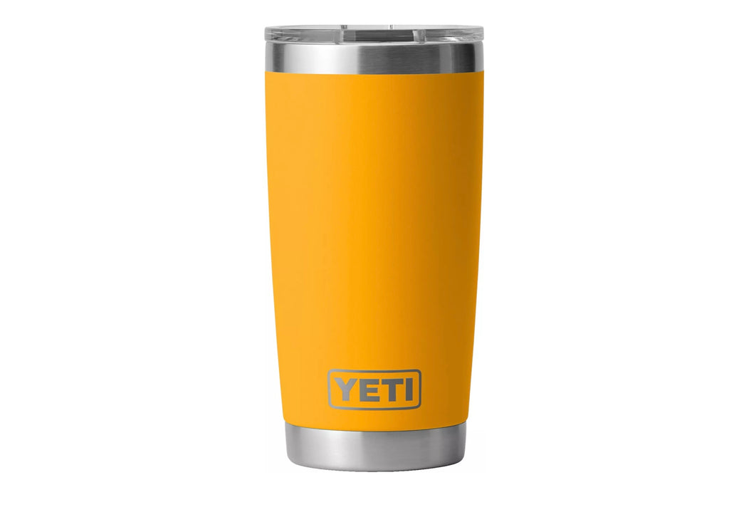 Vaso YETI Rambler 20 oz Tumbler con Tapa MagSlider