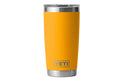 Vaso YETI Rambler 20 oz Tumbler con Tapa MagSlider