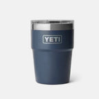 YETI Rambler 16 oz – Vaso Térmico con Tapa