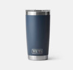 YETI Rambler 20 oz (591 ml) – Vaso Térmico con Tapa Imantada MagSlider®