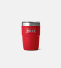 YETI Rambler 8 oz – Vaso Térmico con Tapa