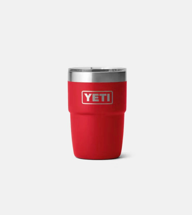 YETI Rambler 8 oz – Vaso Térmico con Tapa